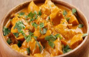 Read more about the article Keto Butter Chicken
